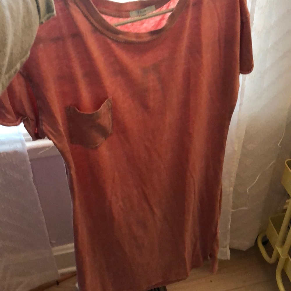 Z supply T-shirt dress